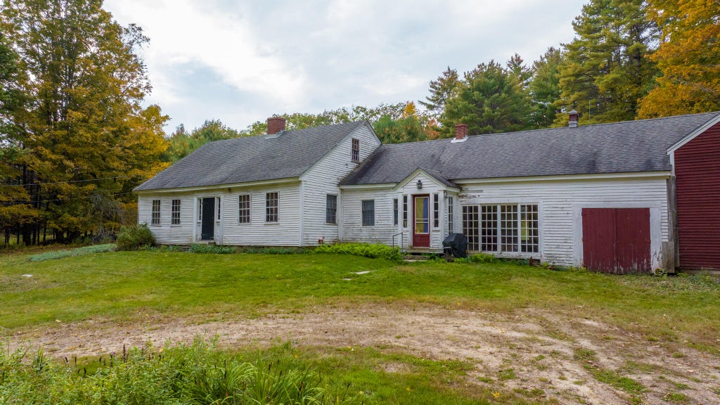Photo of 1073 Edes Falls Road, Harrison, ME 04040 (MLS # 1683186)
