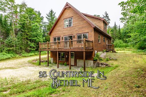 Photo of 23 Countryside Lane, Bethel, ME 04217 (MLS # 1671965)