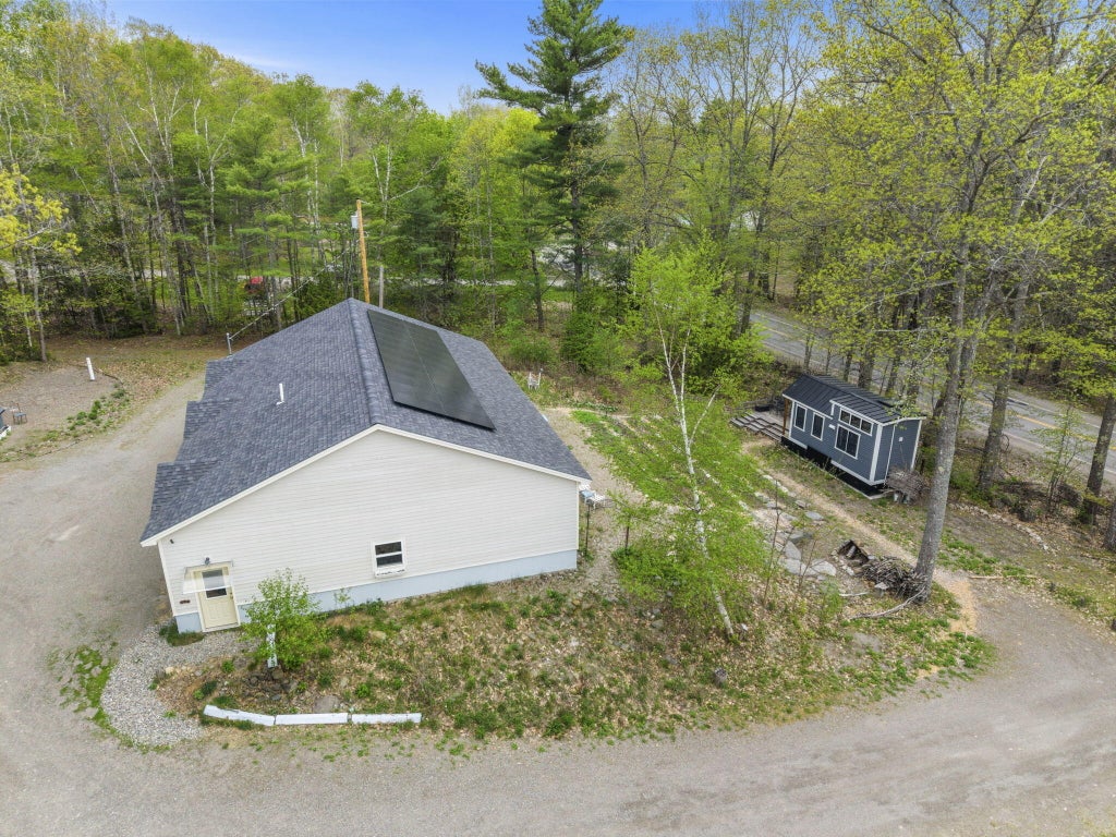 Photo of 1773 Hudson Road, Hudson, ME 04449 (MLS # 1664583)