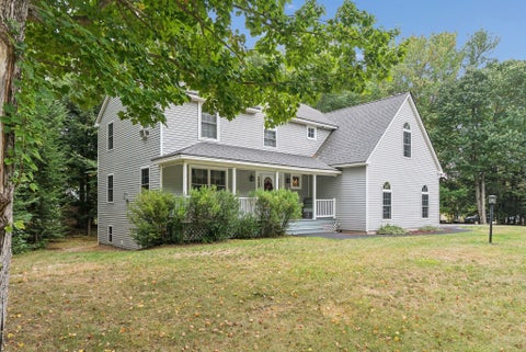 Photo of 14 Caitlin Drive, Gorham, ME 04038 (MLS # 1681225)