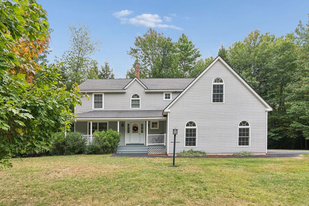 Photo of 14 Caitlin Drive, Gorham, ME 04038 (MLS # 1681225)