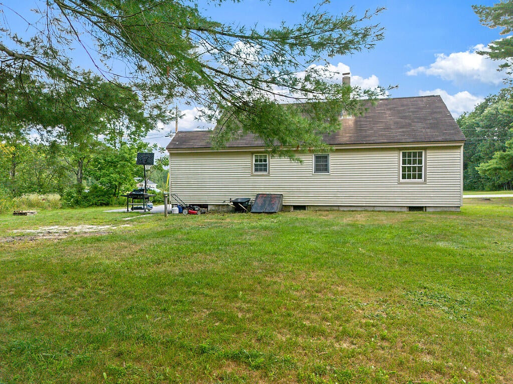 Photo of 183 Annabessacook Road, Monmouth, ME 04265 (MLS # 1676987)