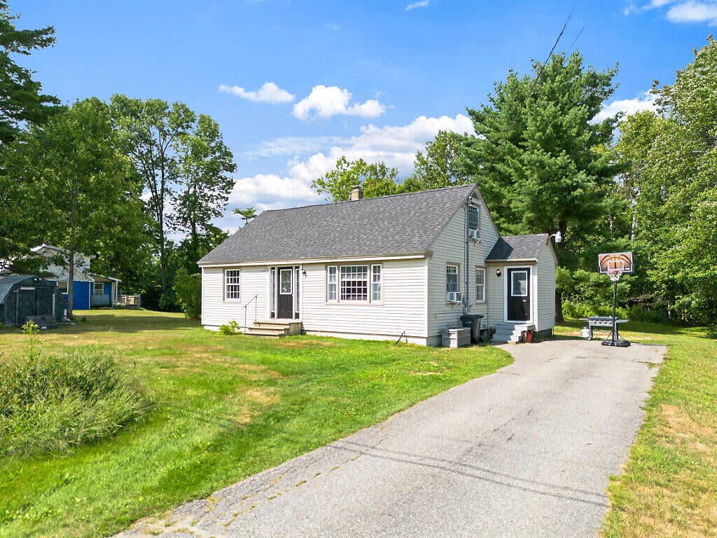 Photo of 183 Annabessacook Road, Monmouth, ME 04265 (MLS # 1676987)