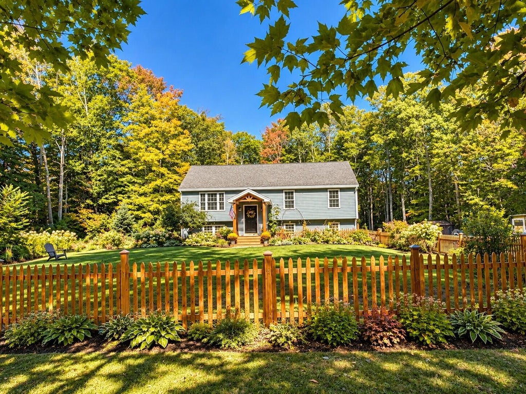 Photo of 33 Harmon Road, Bridgton, ME 04009 (MLS # 1682142)