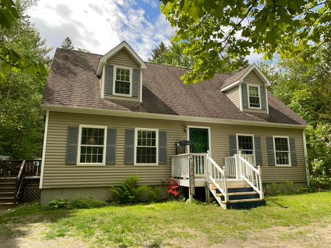 Photo of 29 Red Fern Road, Trenton, ME 04605 (MLS # 1681368)