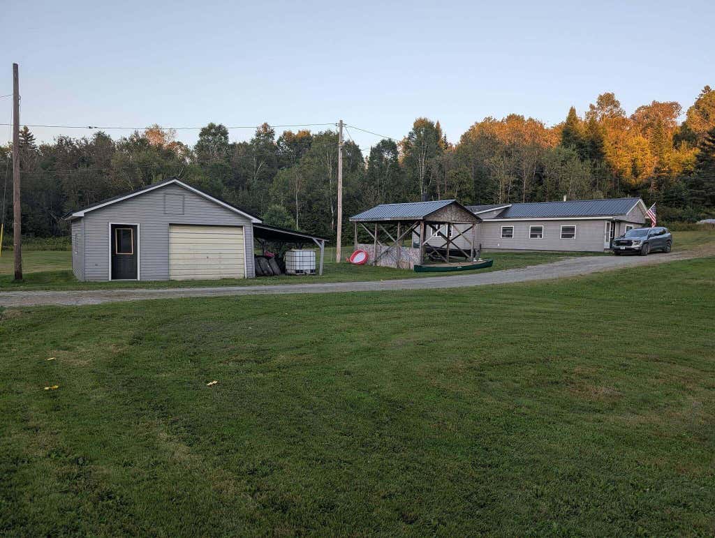 Photo of 2114 Main Street, Saint Francis, ME 04774 (MLS # 1677490)