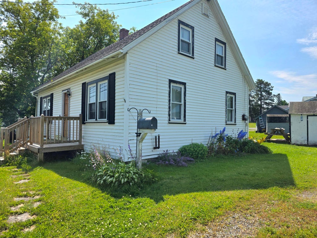 Photo of 38 Access Highway, Limestone, ME 04750 (MLS # 1674305)