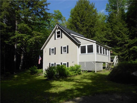 Photo of 67 Cotton Brook Road, Dover-Foxcroft, ME 04426 (MLS # 1670898)