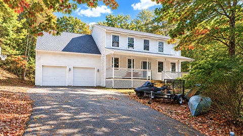 Photo of 13 Danylle Drive, Limington, ME 04049 (MLS # 1683675)