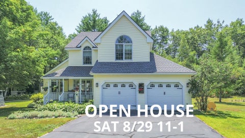 Photo of 31 Evergreen Circle, Limington, ME 04049 (MLS # 1677953)