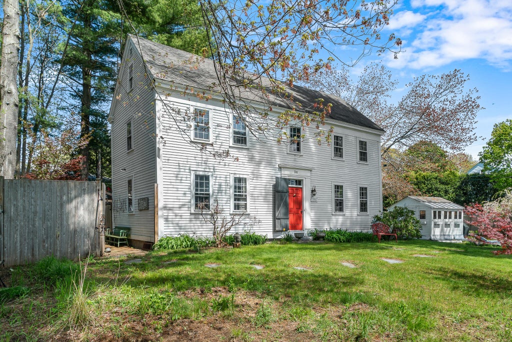 Photo of 34 York Street, York, ME 03909 (MLS # 1667717)