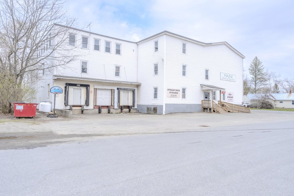 Photo of 40 Dane Avenue, Skowhegan, ME 04976 (MLS # 1667815)