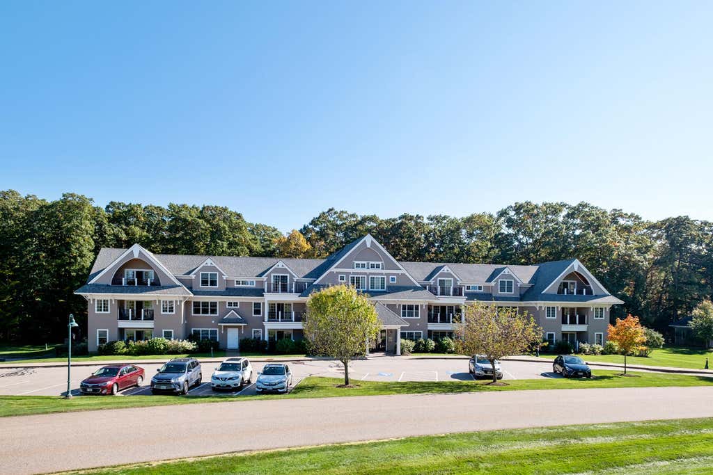 Photo of 100 Shepards Cove Road #F103, Kittery, ME 03904 (MLS # 1677587)