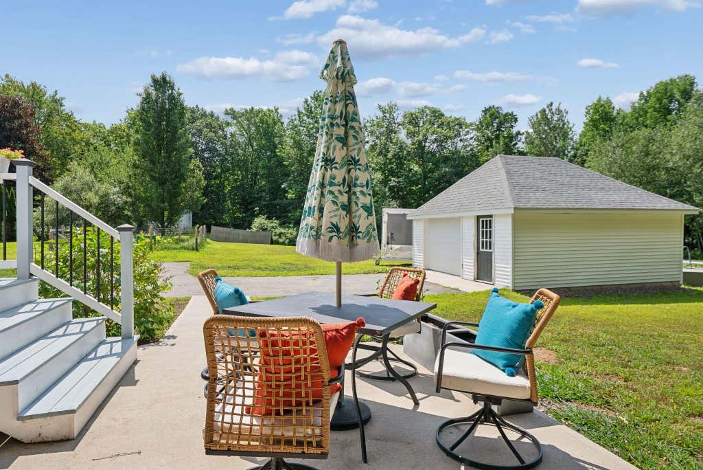 Photo of 93 West Street, Gardiner, ME 04345 (MLS # 1675075)