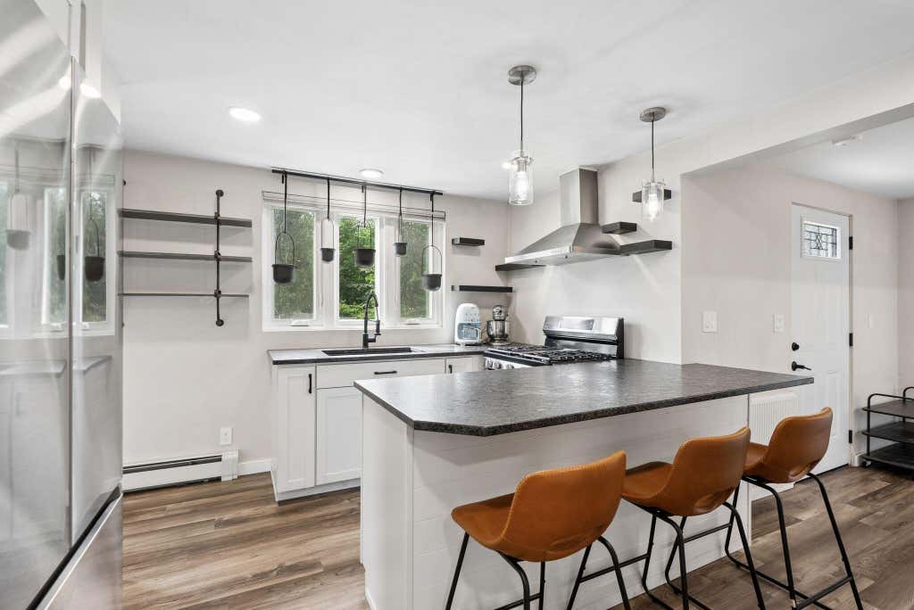 Photo of 93 West Street, Gardiner, ME 04345 (MLS # 1675075)