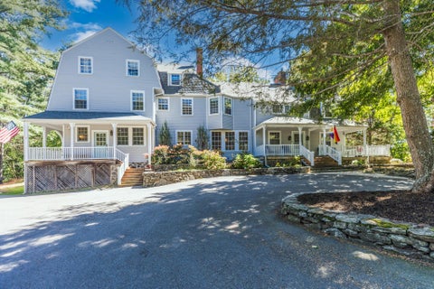 Photo of 11 Sentry Hill Road, York, ME 03909 (MLS # 1680930)