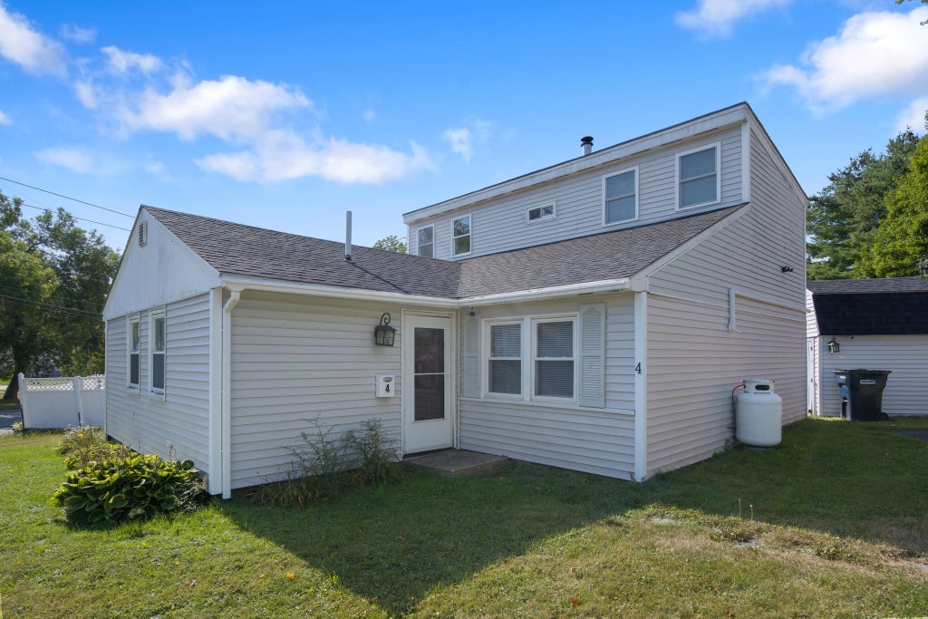 Photo of 4 Nash Street, Bangor, ME 04401 (MLS # 1679850)