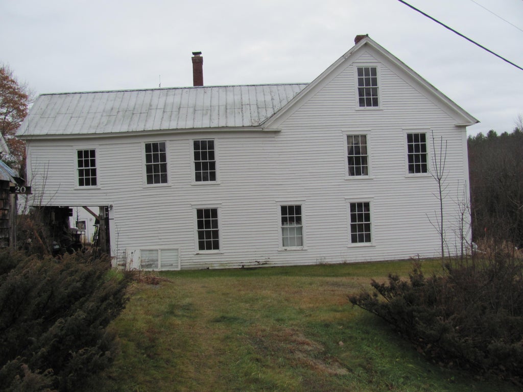 Photo of 20 Front Street, Sumner, ME 04292 (MLS # 1609880)