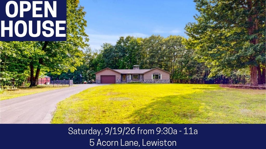 Photo of 5 Acorn Lane, Lewiston, ME 04240 (MLS # 1676109)