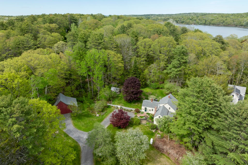 Photo of 367 East Side Road, Boothbay, ME 04571 (MLS # 1664222)