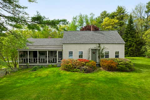 Photo of 367 East Side Road, Boothbay, ME 04571 (MLS # 1664222)