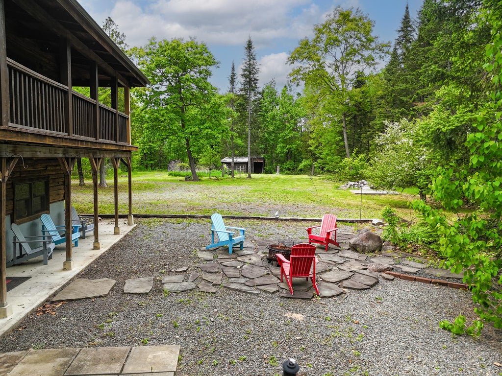 Photo of 385 Johnson Flat Road, Pittsfield, ME 04967 (MLS # 1664766)