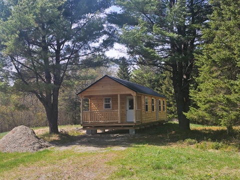 Photo of 631 Crystal Road, Crystal, ME 04747 (MLS # 1662542)