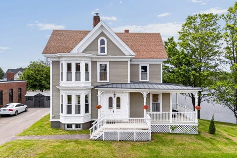 Photo of 114 N Main Street, Pittsfield, ME 04967 (MLS # 1664946)