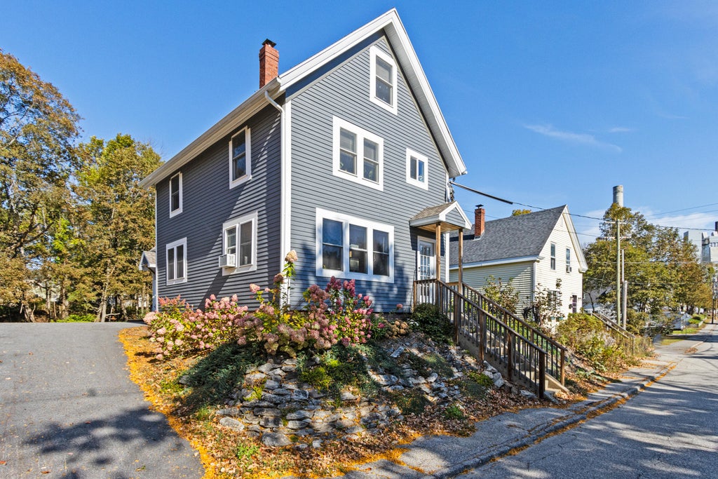 Photo of 55 Brown Street, Westbrook, ME 04092 (MLS # 1683821)