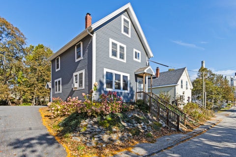 Photo of 55 Brown Street, Westbrook, ME 04092 (MLS # 1683821)