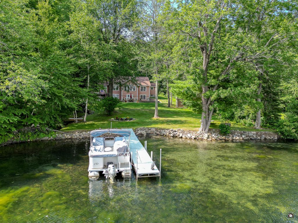 Photo of 25 Danforth Drive, Monmouth, ME 04259 (MLS # 1672477)