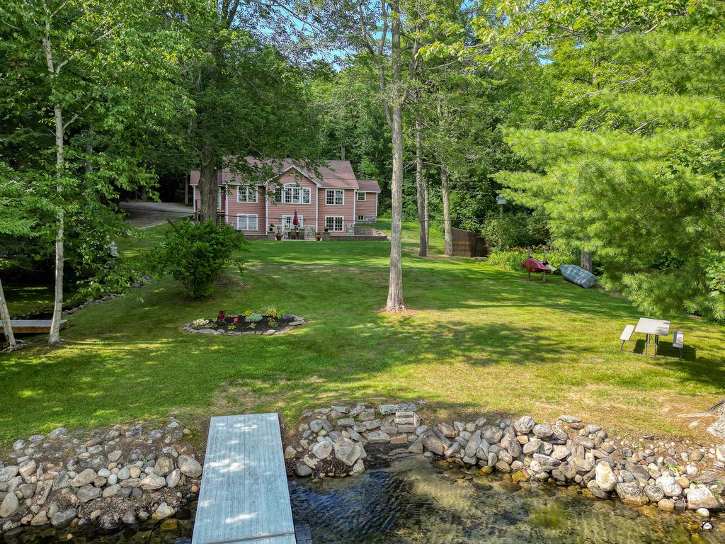Photo of 25 Danforth Drive, Monmouth, ME 04259 (MLS # 1672477)