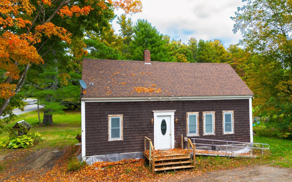 Photo of 1151 Cross Hill Road, Vassalboro, ME 04989 (MLS # 1682626)