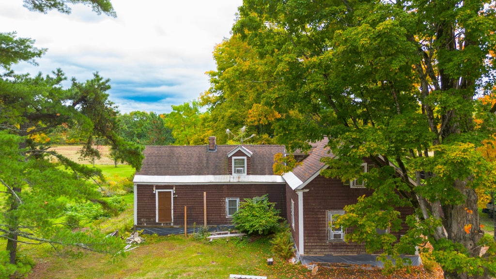 Photo of 1151 Cross Hill Road, Vassalboro, ME 04989 (MLS # 1682626)