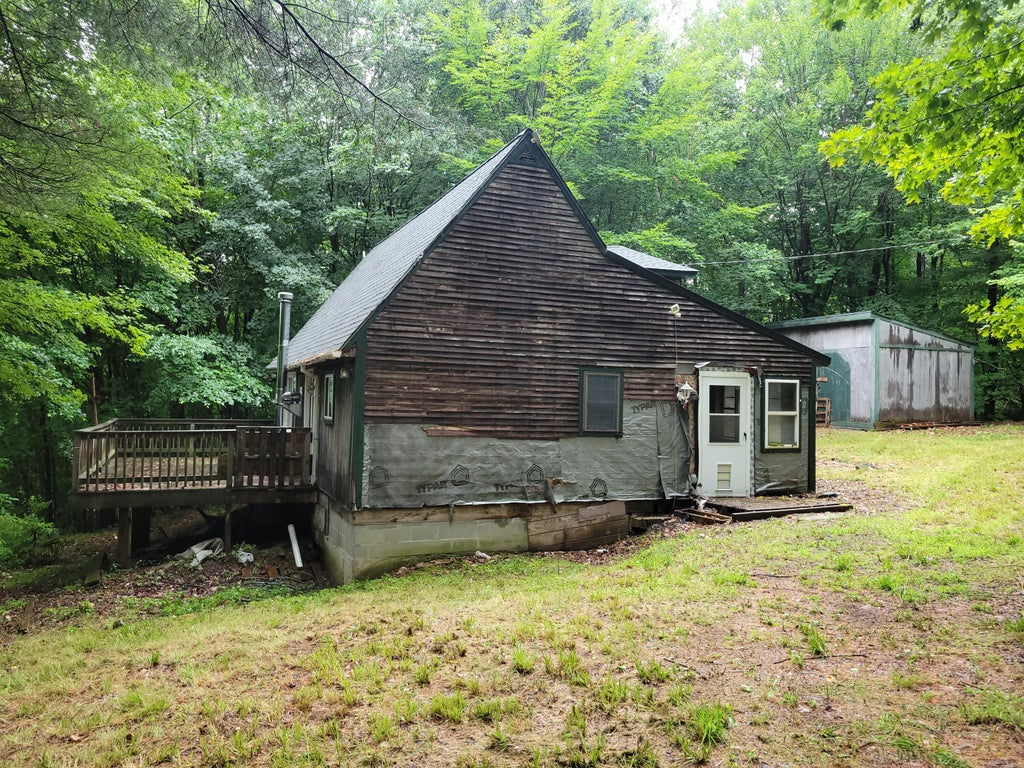 Photo of 50 Mease Road, Dixfield, ME 04224 (MLS # 1675021)