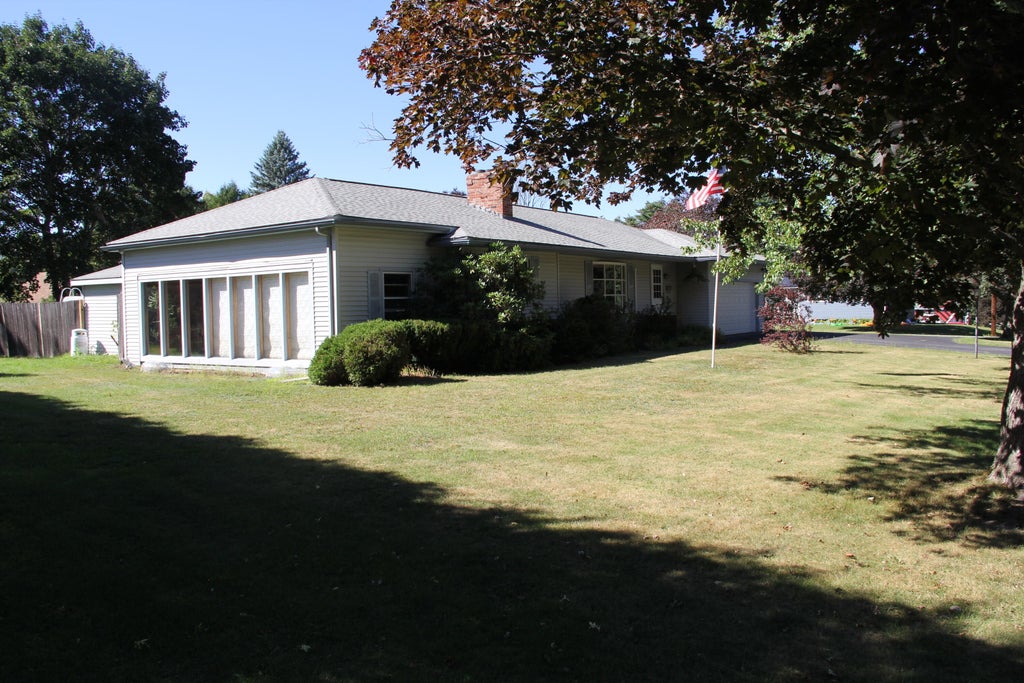Photo of 22 Dennis Street, Skowhegan, ME 04976 (MLS # 1678681)