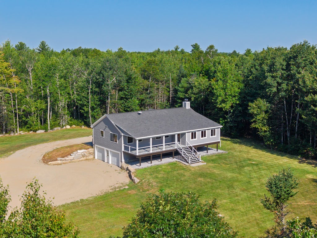 Photo of 123 Moore Road, Washington, ME 04574 (MLS # 1674143)