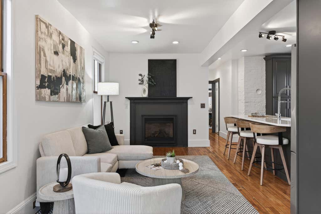 Photo of 20 Dow Street #1, Portland, ME 04102 (MLS # 1665723)