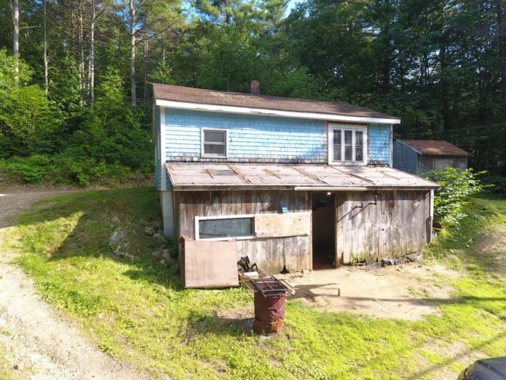 Photo of 494 Snow Hill Road, New Gloucester, ME 04260 (MLS # 1670149)