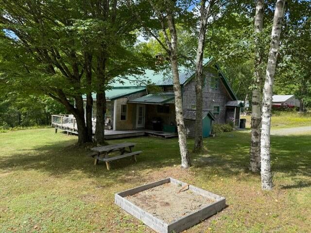 Photo of 293 Yellow Birch Road, Whiting, ME 04691 (MLS # 1678289)