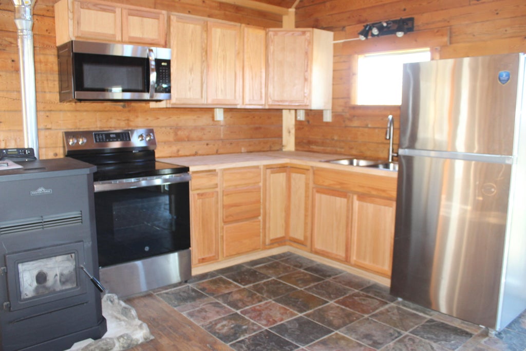 Photo of 2048 County Road, New Limerick, ME 04761 (MLS # 1684851)