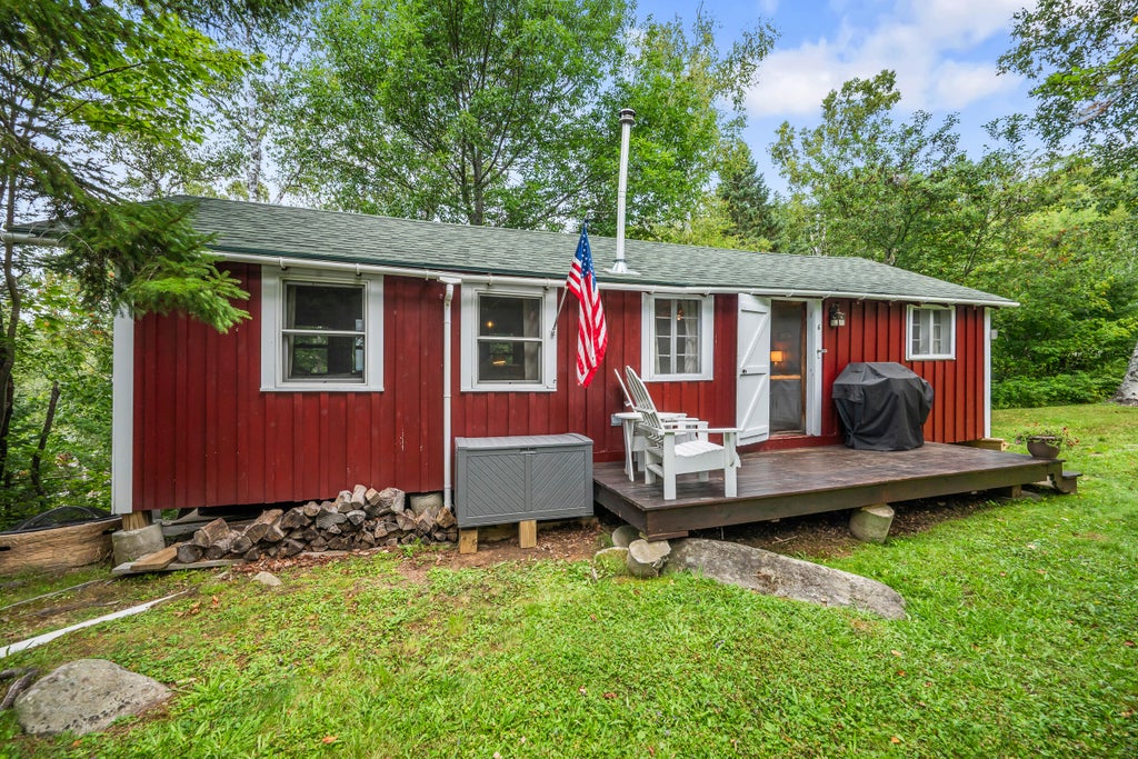 Photo of 5 Earl Cooper Loop #6, Rangeley Plt, ME 04970 (MLS # 1678046)