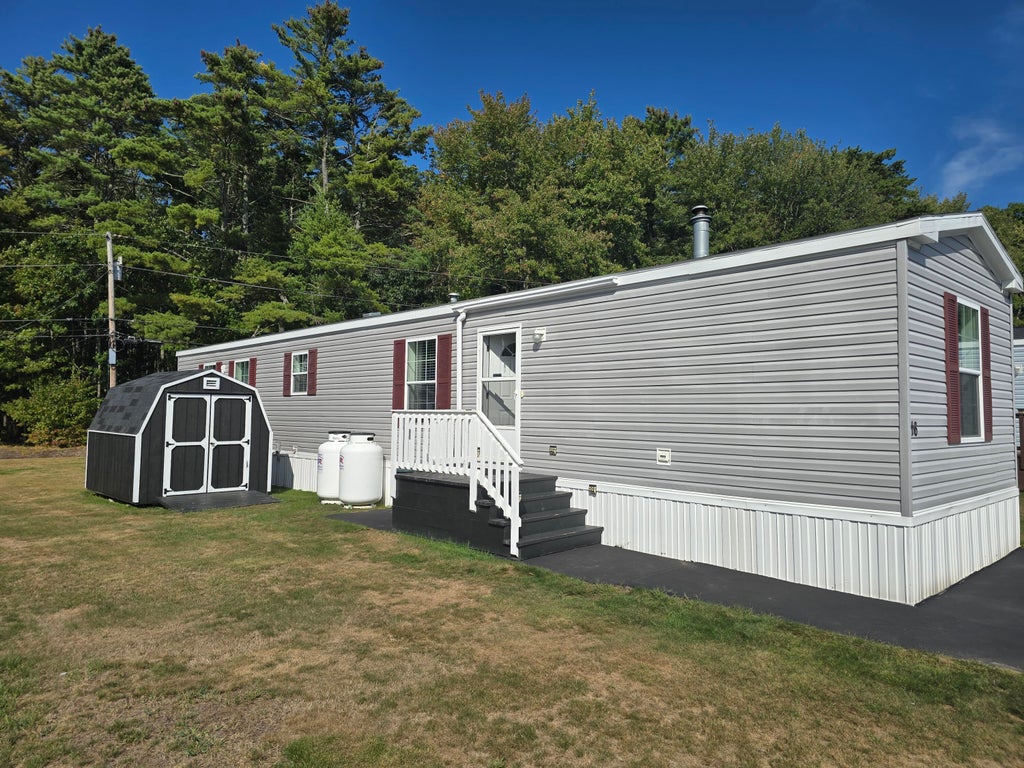 Photo of 16 Elwell Lane, Brunswick, ME 04011 (MLS # 1681329)