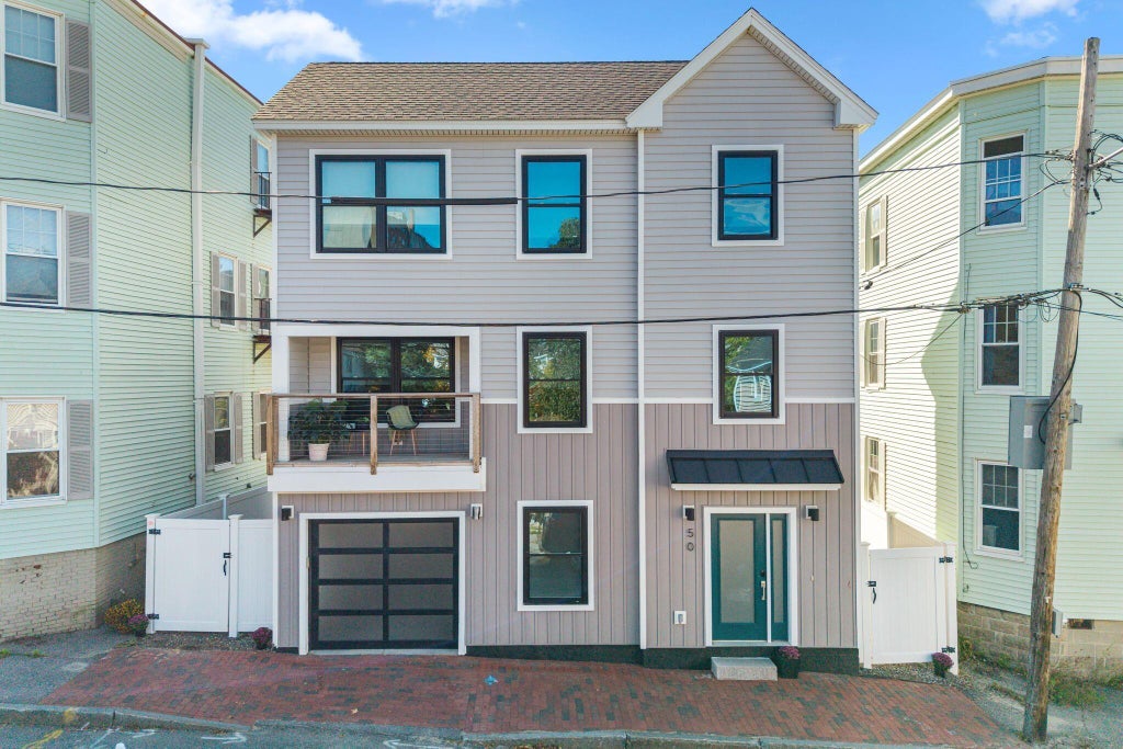 Photo of 50 Myrtle Street, Portland, ME 04101 (MLS # 1683651)