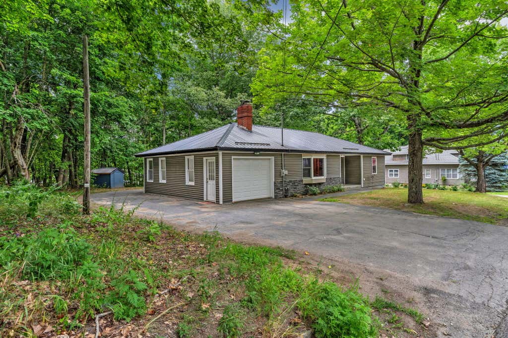 Photo of 71 Enfield Road, Lincoln, ME 04457 (MLS # 1674395)
