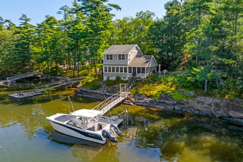 Photo of 20 Rosedale Road, Bath, ME 04530 (MLS # 1678566)