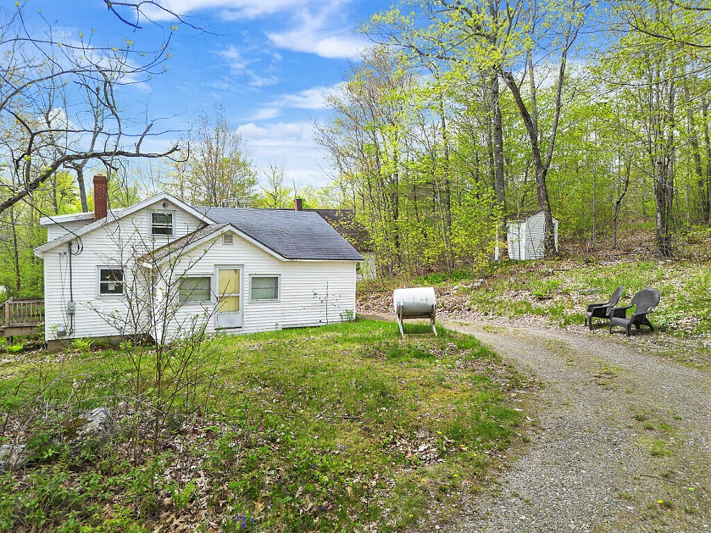 Photo of 7 Frog Holler Lane, Augusta, ME 04330 (MLS # 1646555)