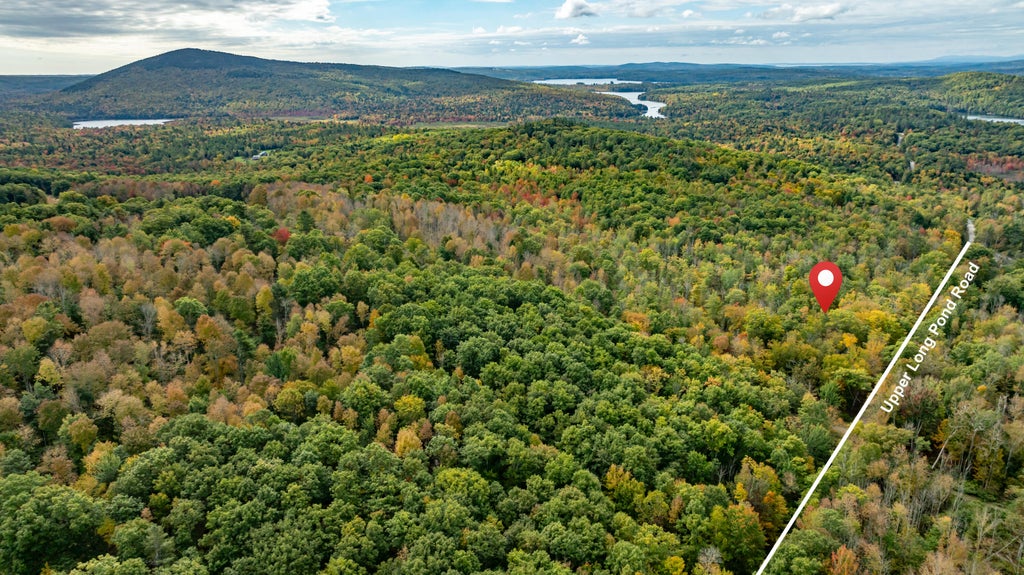 Photo of MAP15LOT56 Upper Long Pond Road, Bucksport, ME 04416 (MLS # 1674566)