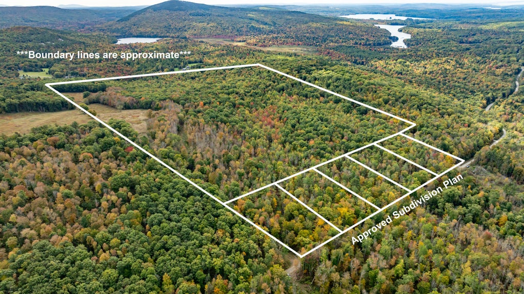 Photo of MAP15LOT56 Upper Long Pond Road, Bucksport, ME 04416 (MLS # 1674566)
