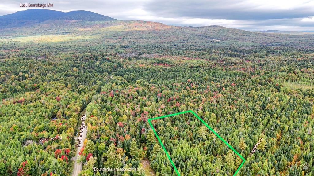 Photo of Lot A Longfellow Lane, Coplin Plt, ME 04982 (MLS # 1681936)
